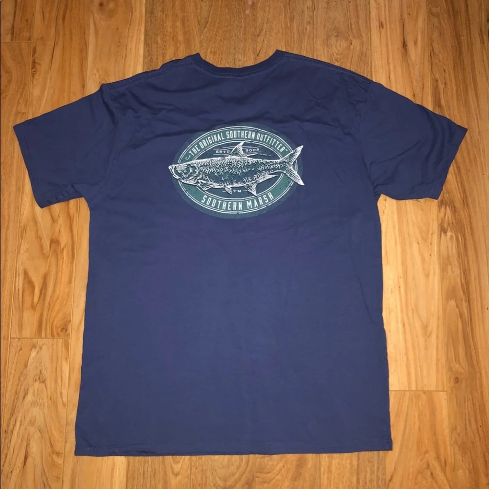 Men’s Southern Marsh T-shirt